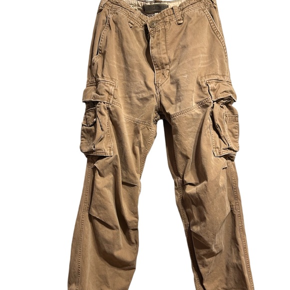 Abercrombie & Fitch Other - Vintage Abercrombie & Fitch Men’s Military Utility Pants
